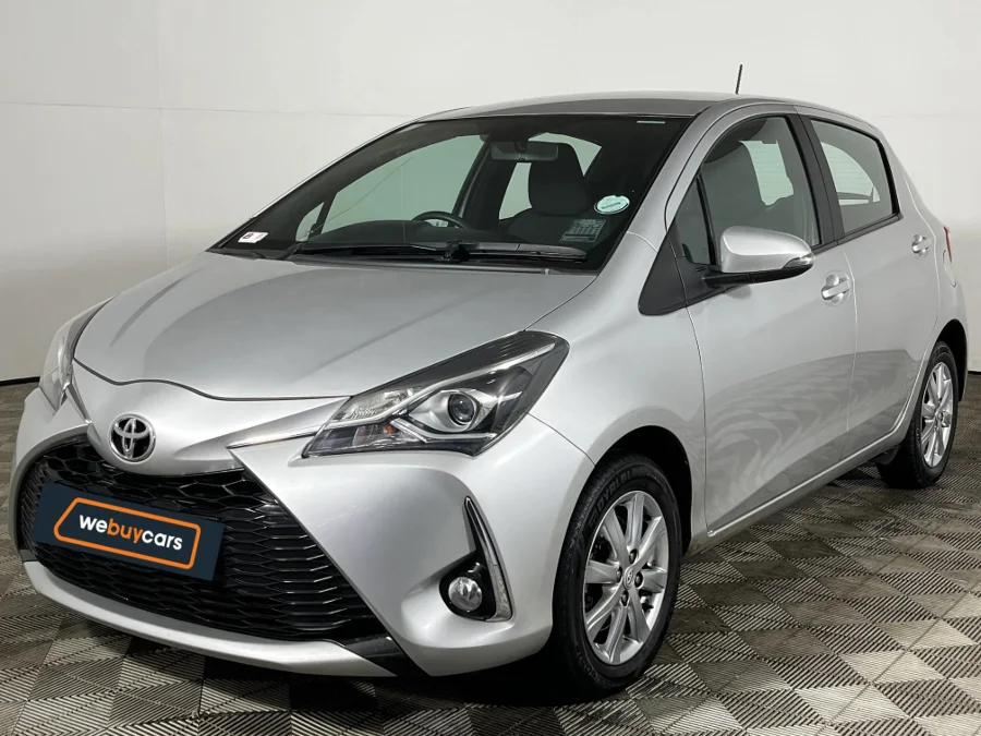 Used 2017 Toyota Yaris 1.5 Pulse Plus auto - WeBuyCars Germiston Used 2017 Toyota Yaris 1.5 Pulse Plus auto - WeBuyCars Germiston