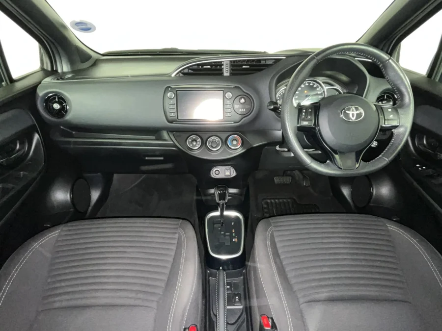 Used 2017 Toyota Yaris 1.5 Pulse Plus auto - WeBuyCars Germiston Used 2017 Toyota Yaris 1.5 Pulse Plus auto - WeBuyCars Germiston