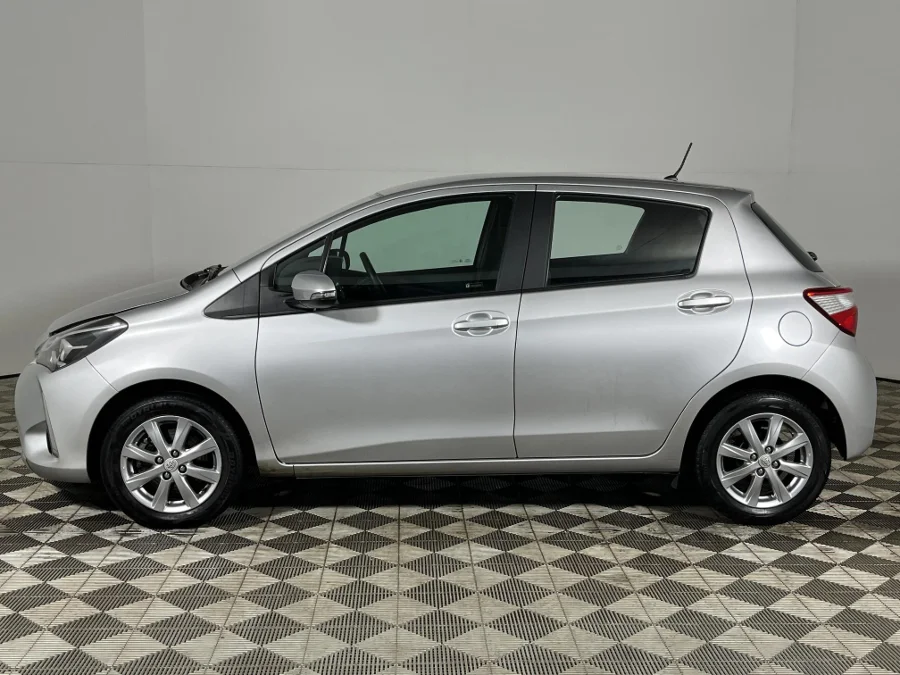 Used 2017 Toyota Yaris 1.5 Pulse Plus auto - WeBuyCars Germiston Used 2017 Toyota Yaris 1.5 Pulse Plus auto - WeBuyCars Germiston