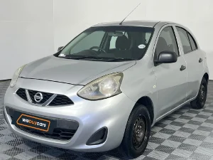 Used 2019 Nissan Micra Active 1.2 Visia