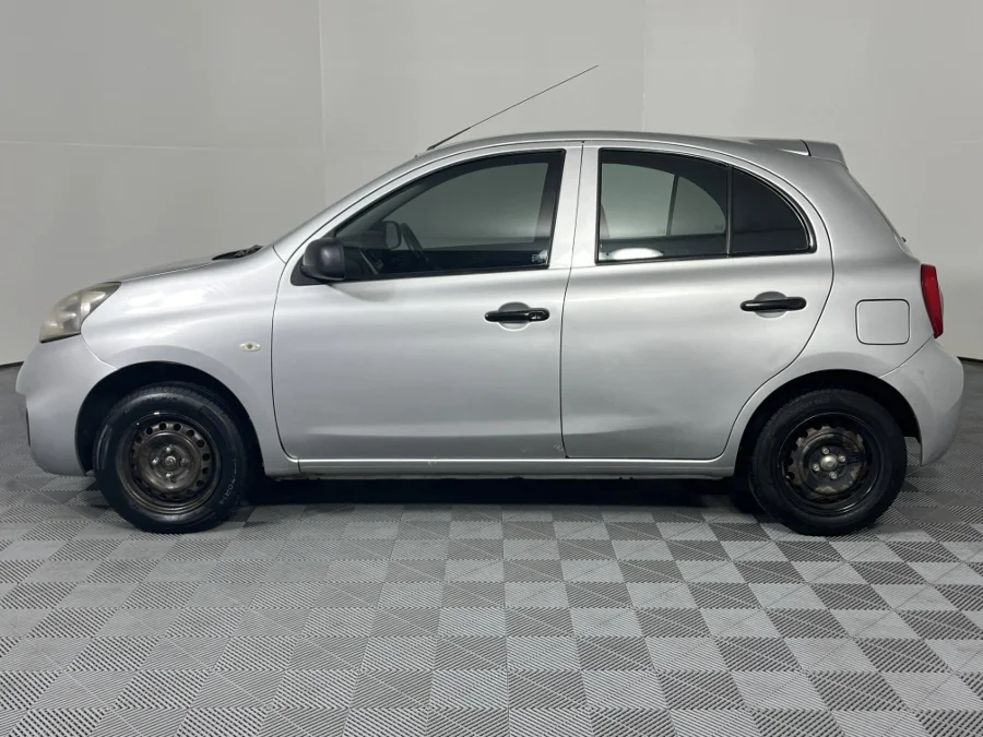 Used 2019 Nissan Micra Active 1.2 Visia - WeBuyCars Montana