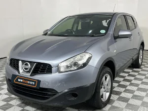Used 2012 Nissan Qashqai 1.6 Acenta Limited Edition Used 2012 Nissan Qashqai 1.6 Acenta Limited Edition