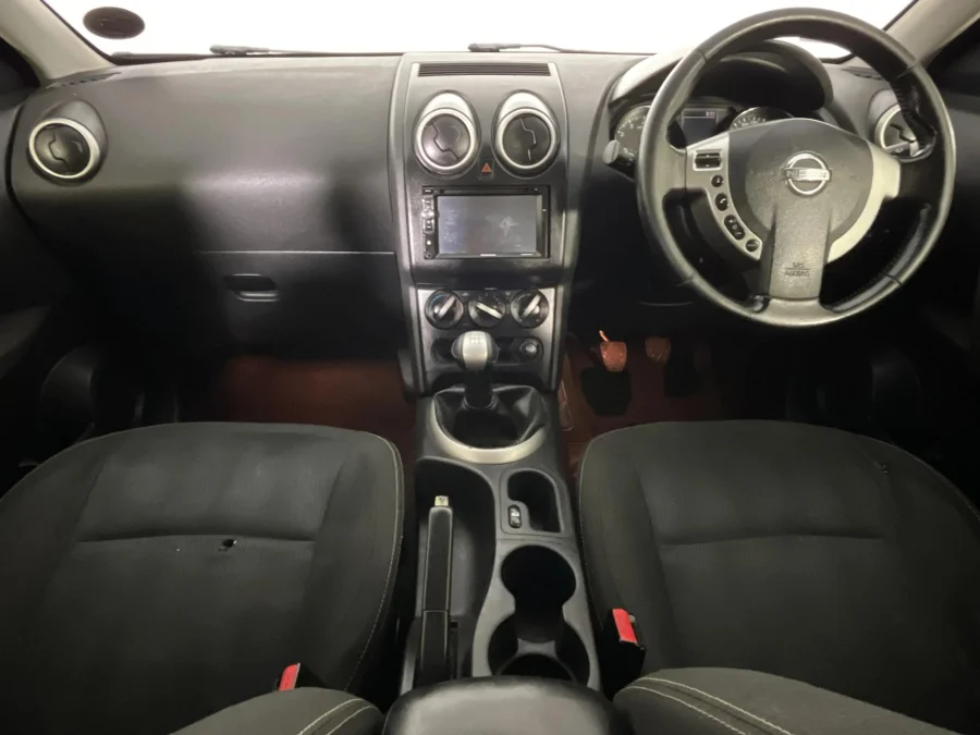 Used 2012 Nissan Qashqai 1.6 Acenta Limited Edition - WeBuyCars Gqeberha