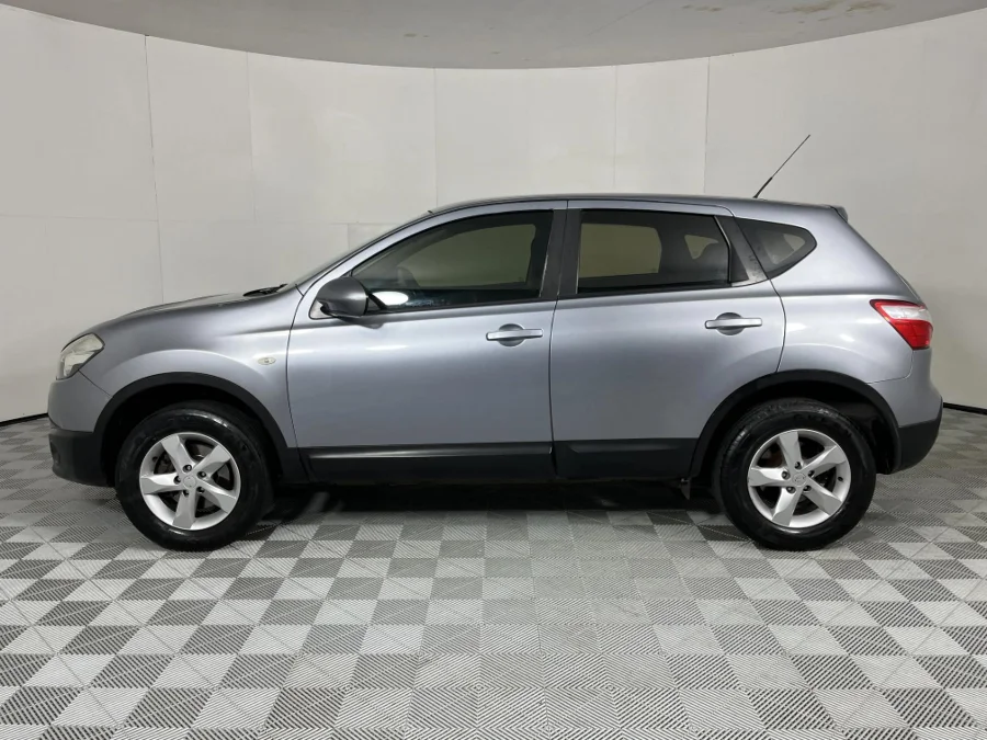 Used 2012 Nissan Qashqai 1.6 Acenta Limited Edition - WeBuyCars Gqeberha