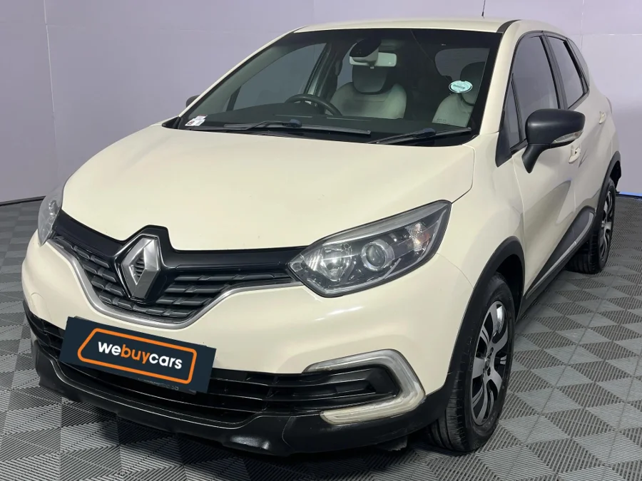 Used 2018 Renault Captur 66kW turbo Blaze - WeBuyCars Rustenburg Used 2018 Renault Captur 66kW turbo Blaze - WeBuyCars Rustenburg