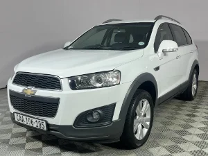 Used 2014 Chevrolet Captiva 2.4 LT auto
