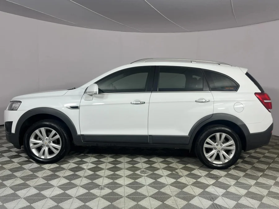 Used 2014 Chevrolet Captiva 2.4 LT auto - WeBuyCars Brackenfell Cape Town Used 2014 Chevrolet Captiva 2.4 LT auto - WeBuyCars Brackenfell Cape Town
