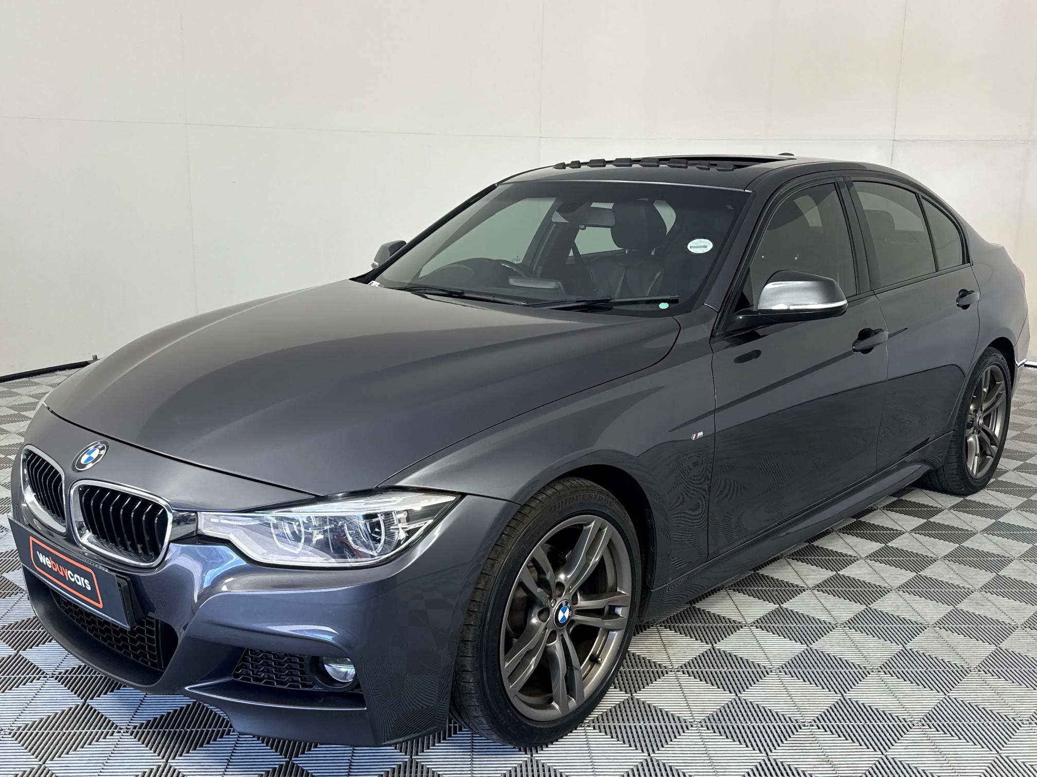 Used 2019 BMW 3 Series 318i M Sport auto