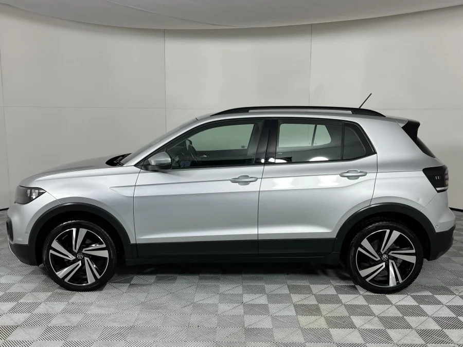 Used 2023 Volkswagen T-Cross 1.0TSI 70kW Comfortline - WeBuyCars Mbombela