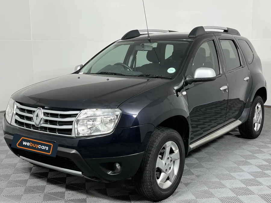 Used 2014 Renault Duster 1.5dCi Dynamique - WeBuyCars Montana Used 2014 Renault Duster 1.5dCi Dynamique - WeBuyCars Montana