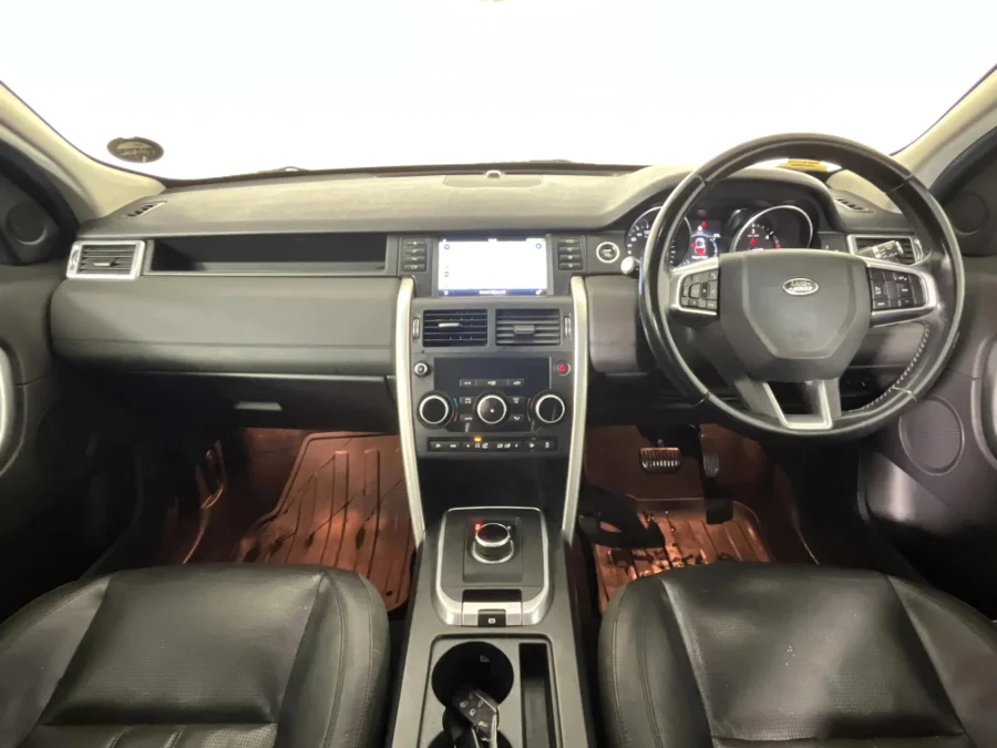 Used 2017 Land Rover Discovery Sport SE TD4 - WeBuyCars Pietermaritzburg