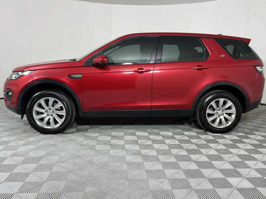 Used 2017 Land Rover Discovery Sport SE TD4 - WeBuyCars Pietermaritzburg