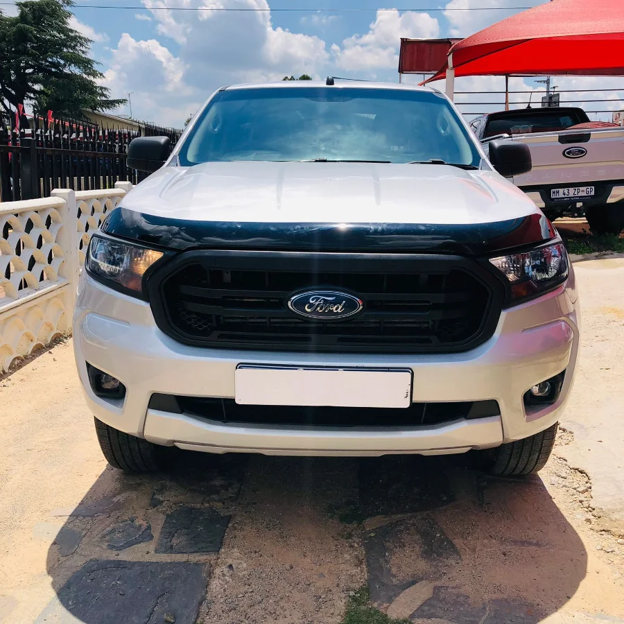 Used 2016 Ford Ranger 2.2TDCi double cab Hi-Rider XL - Cars Gold