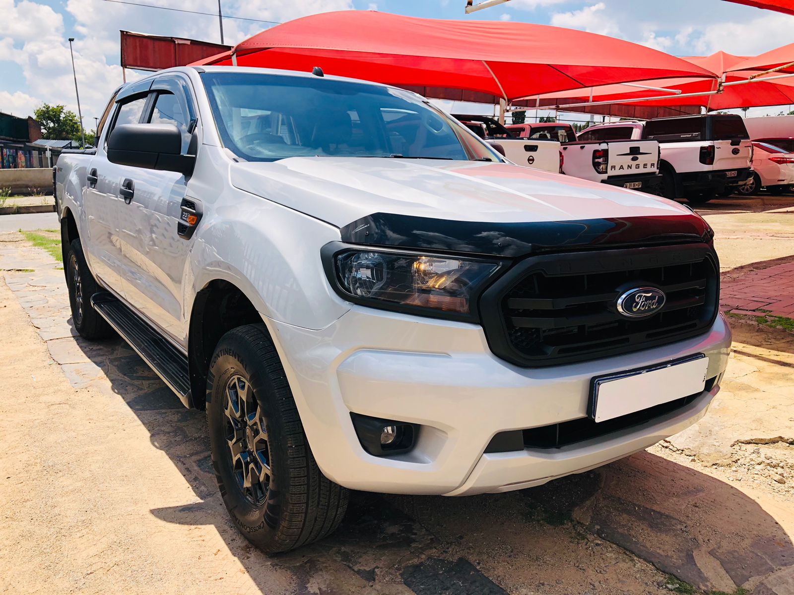 Used 2016 Ford Ranger 2.2TDCi double cab Hi-Rider XL