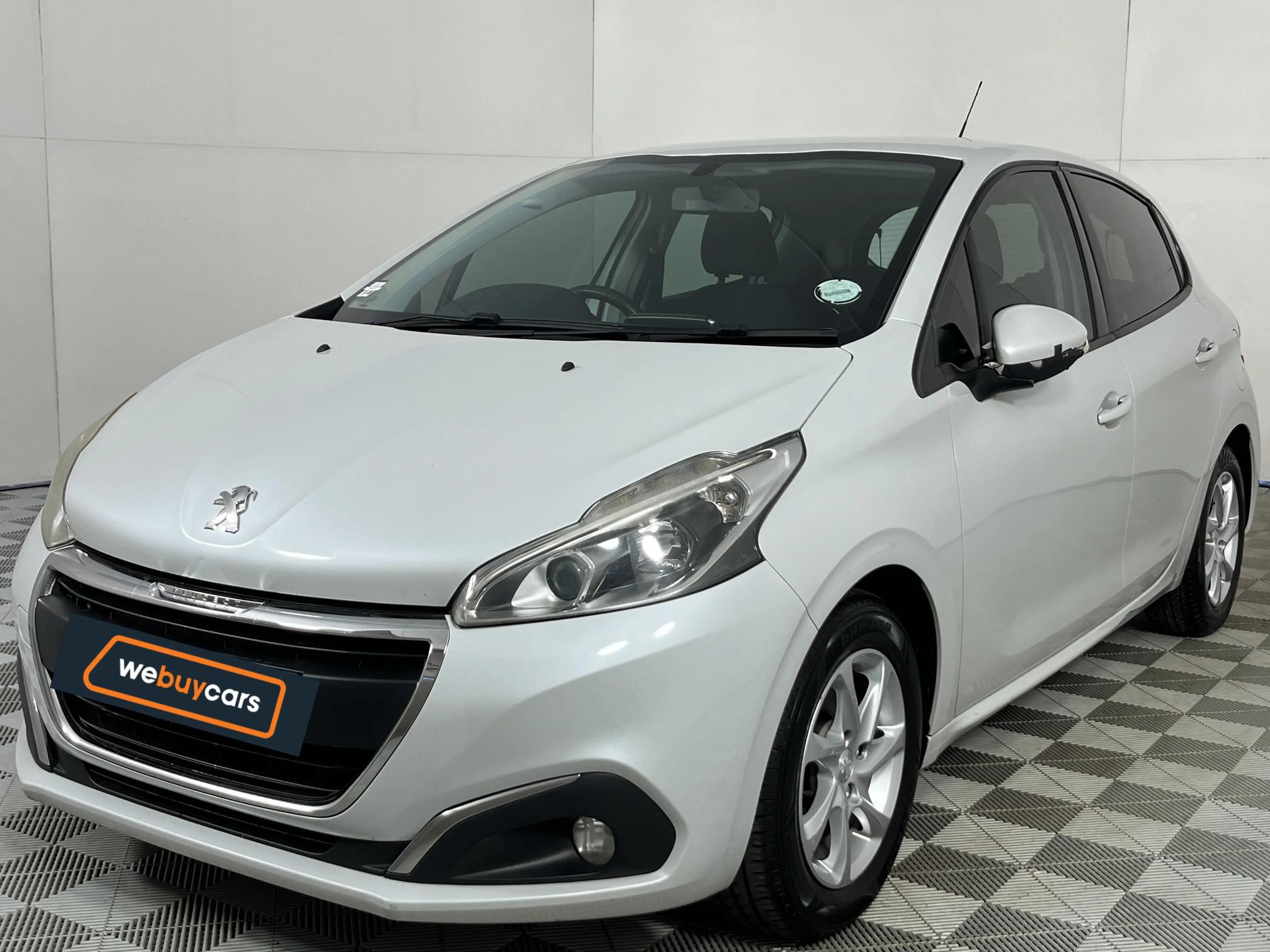 Used 2019 Peugeot 208 1.2 Active