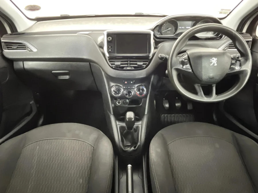 Used 2019 Peugeot 208 1.2 Active - WeBuyCars Polokwane