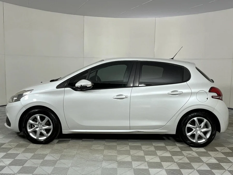 Used 2019 Peugeot 208 1.2 Active - WeBuyCars Polokwane