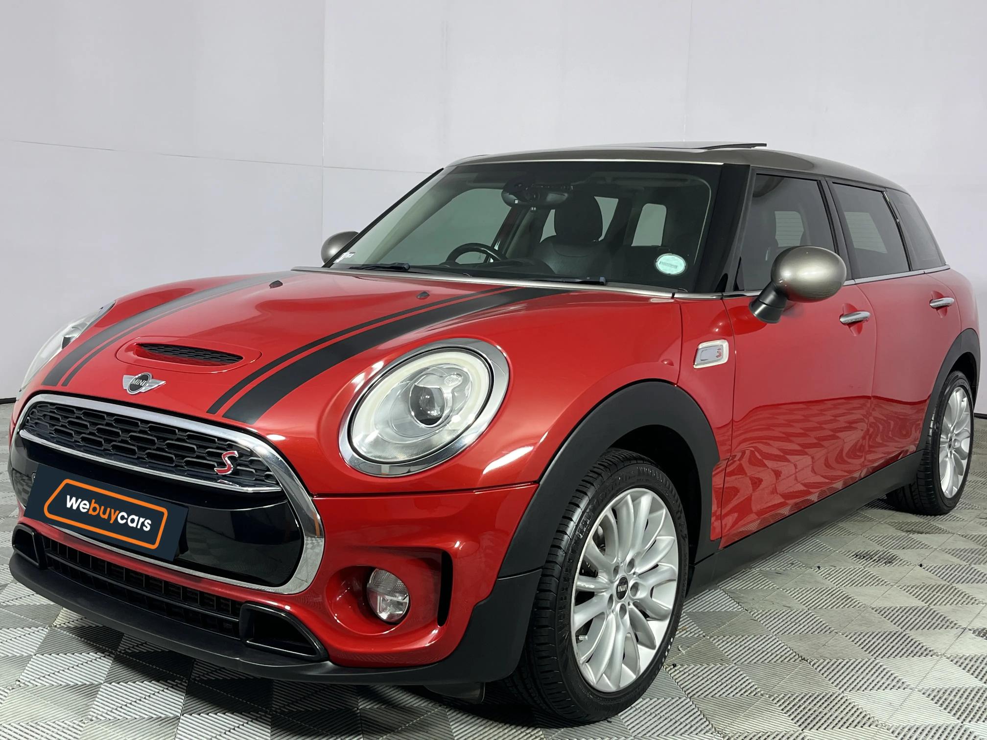 Used 2018 MINI Clubman Cooper S Clubman Final Edition