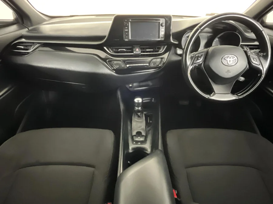 Used 2018 Toyota C-HR 1.2T Plus auto - WeBuyCars Gqeberha