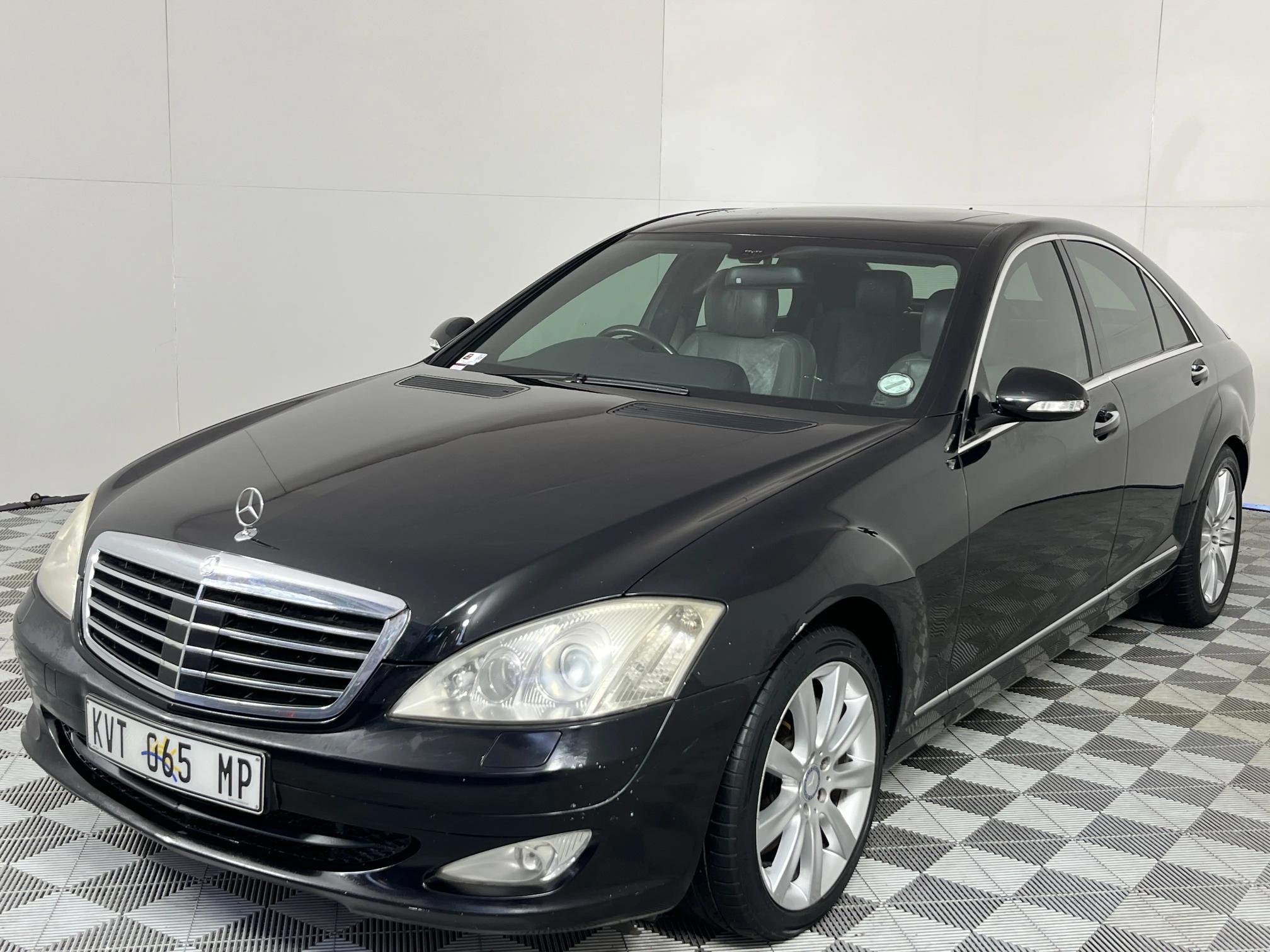 Used 2008 Mercedes-Benz S-Class S320CDI