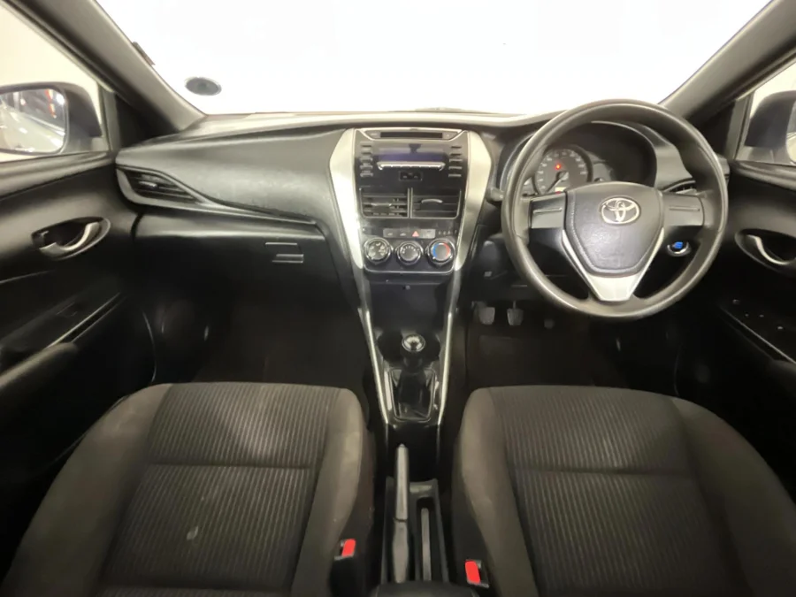 Used 2018 Toyota Yaris 1.5 Xi - WeBuyCars JHB South