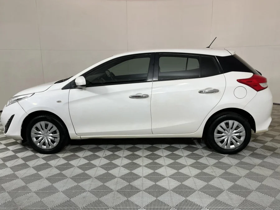 Used 2018 Toyota Yaris 1.5 Xi - WeBuyCars JHB South