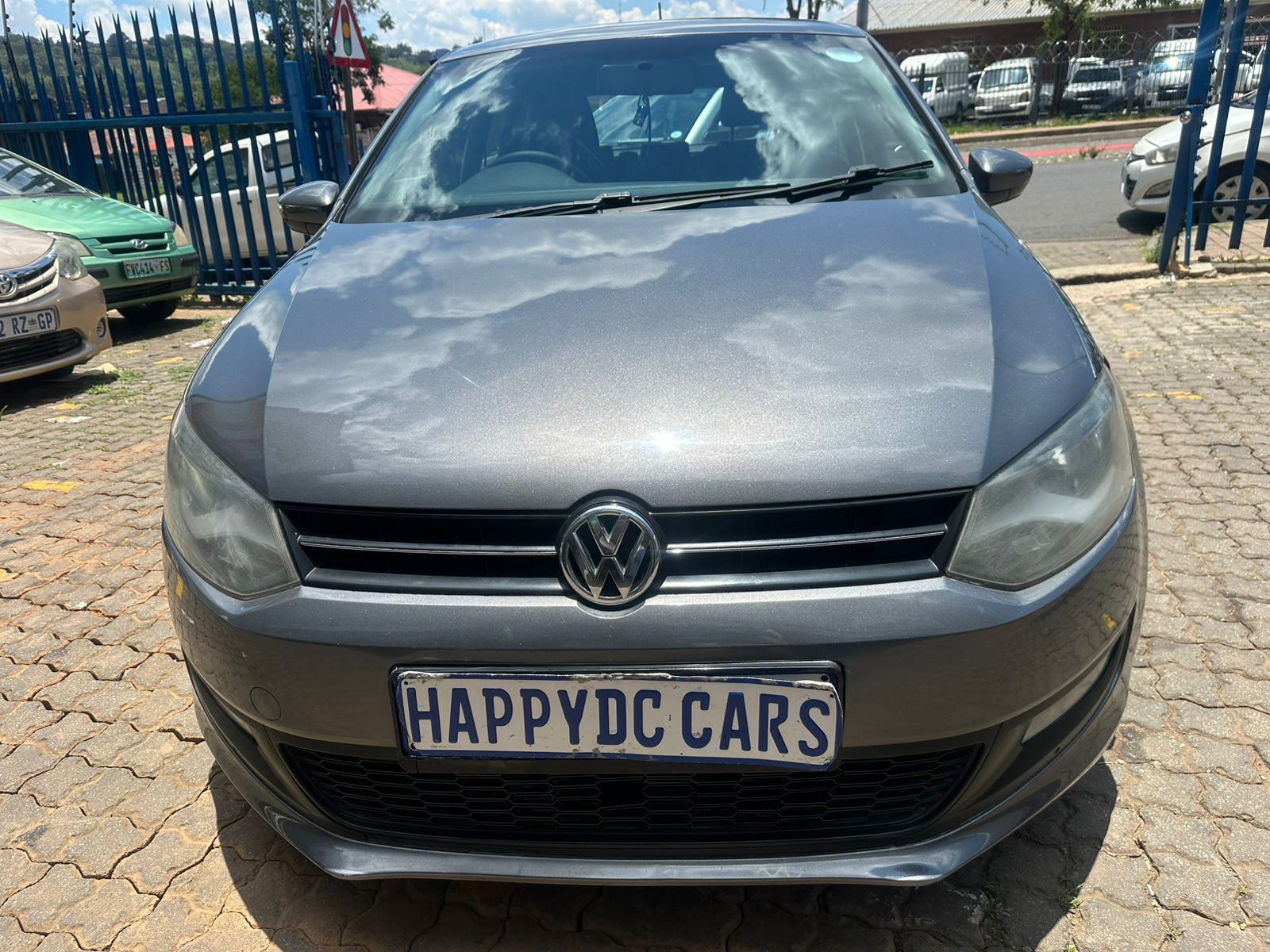 Used 2010 Volkswagen Polo 1.4 Trendline