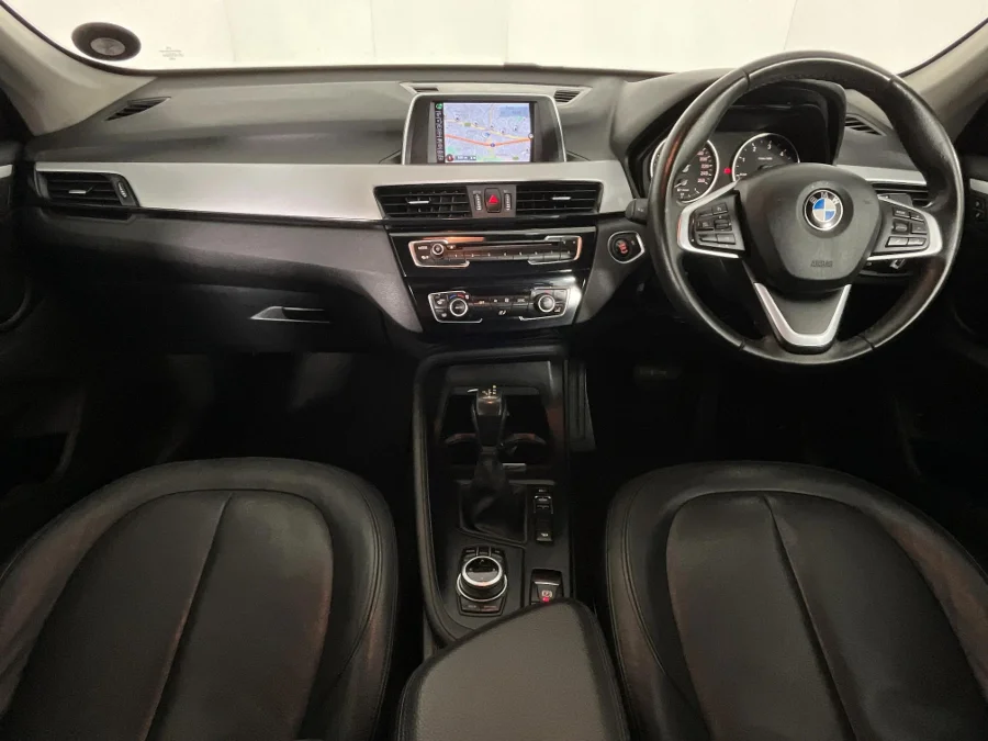 Used 2017 BMW X1 xDrive20d sports-auto - WeBuyCars Gqeberha