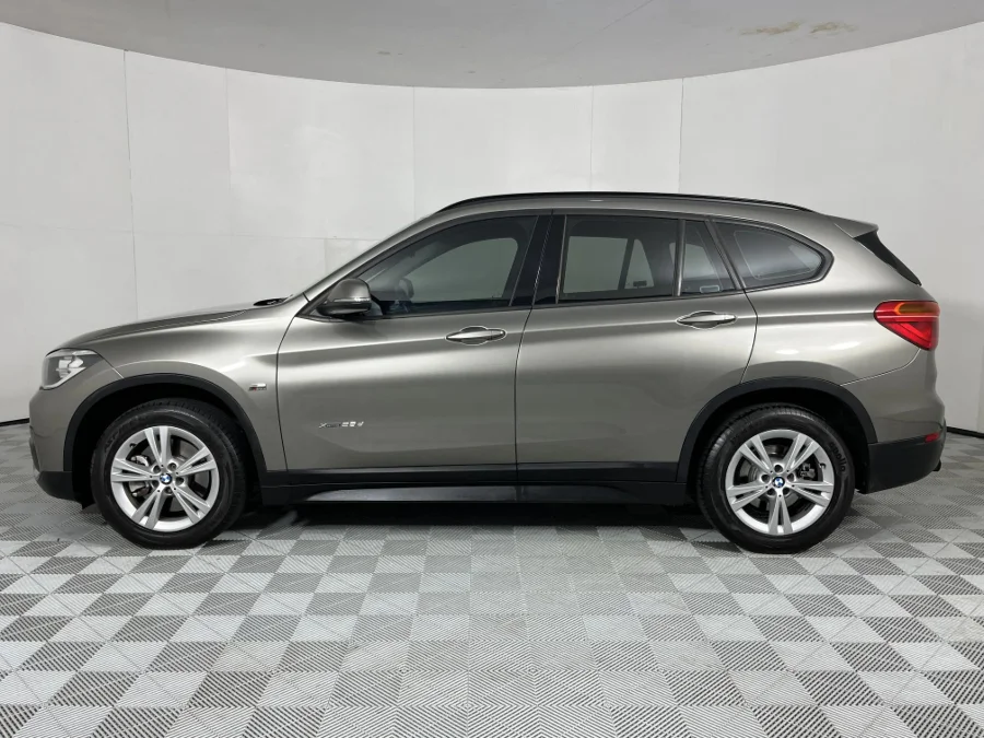Used 2017 BMW X1 xDrive20d sports-auto - WeBuyCars Gqeberha