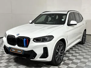 Used 2022 BMW X3 xDrive20d M Sport