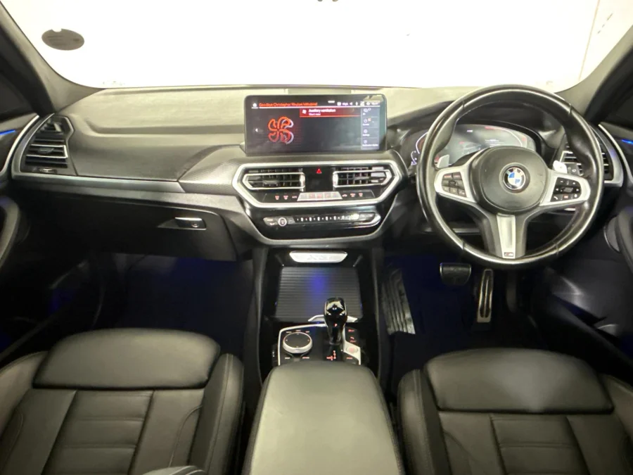 Used 2022 BMW X3 xDrive20d M Sport - WeBuyCars JHB South