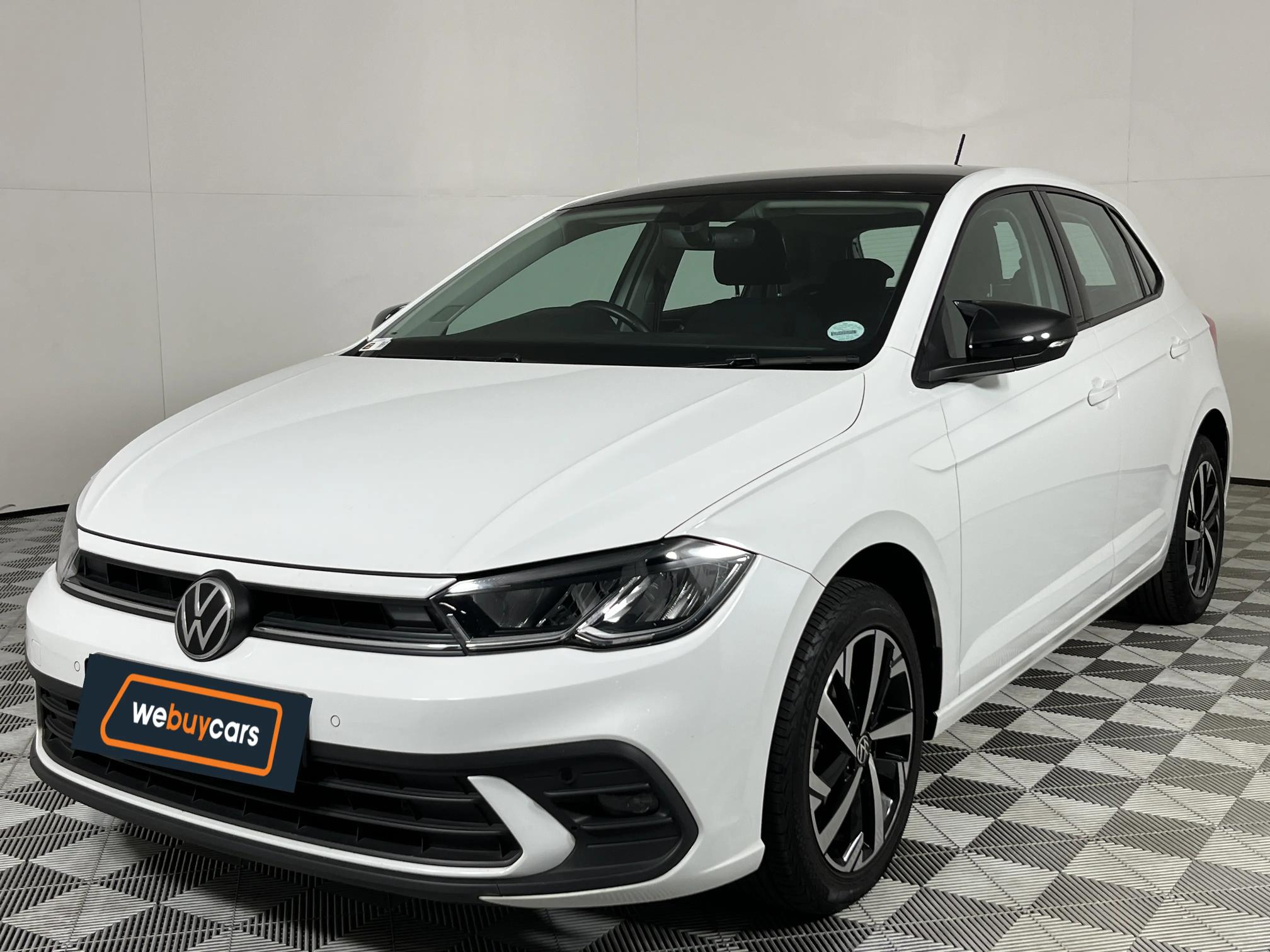 Used 2024 Volkswagen Polo hatch 1.0TSI Life auto