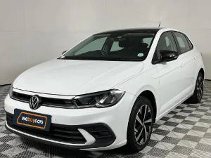 Used 2024 Volkswagen Polo hatch 1.0TSI Life auto