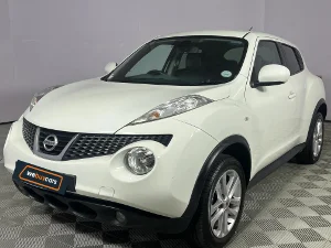 Used 2013 Nissan Juke 1.6T gt