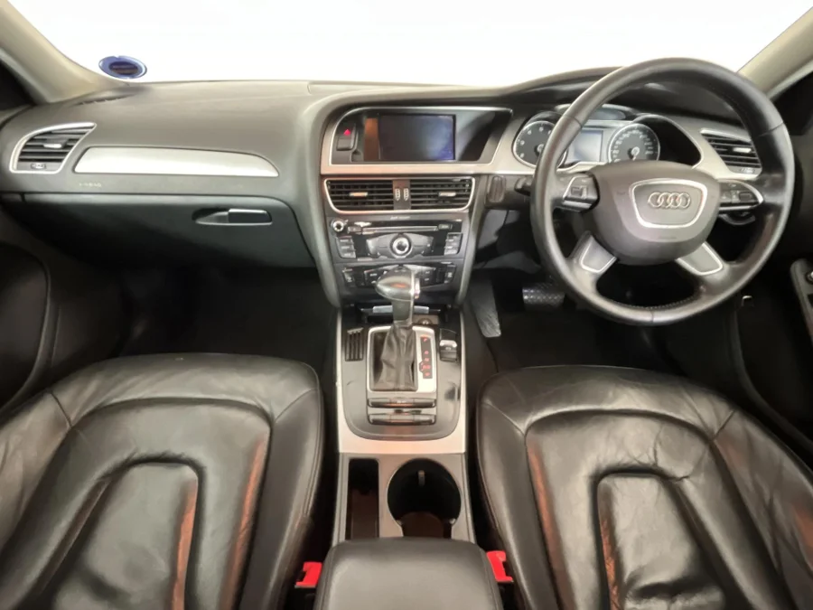 Used 2015 Audi A4 1.8T SE Sport Edition Plus auto - WeBuyCars JHB South