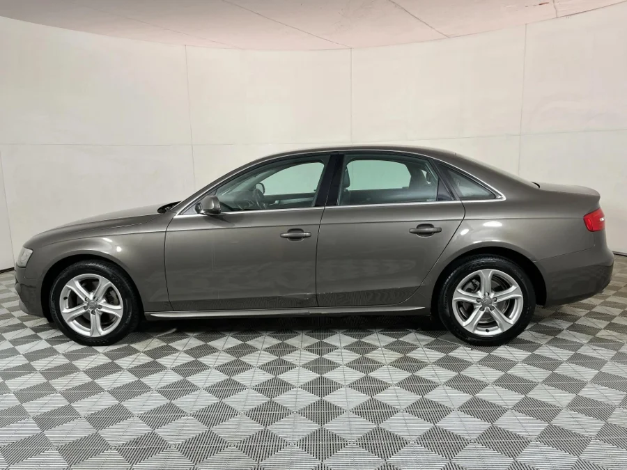 Used 2015 Audi A4 1.8T SE Sport Edition Plus auto - WeBuyCars JHB South