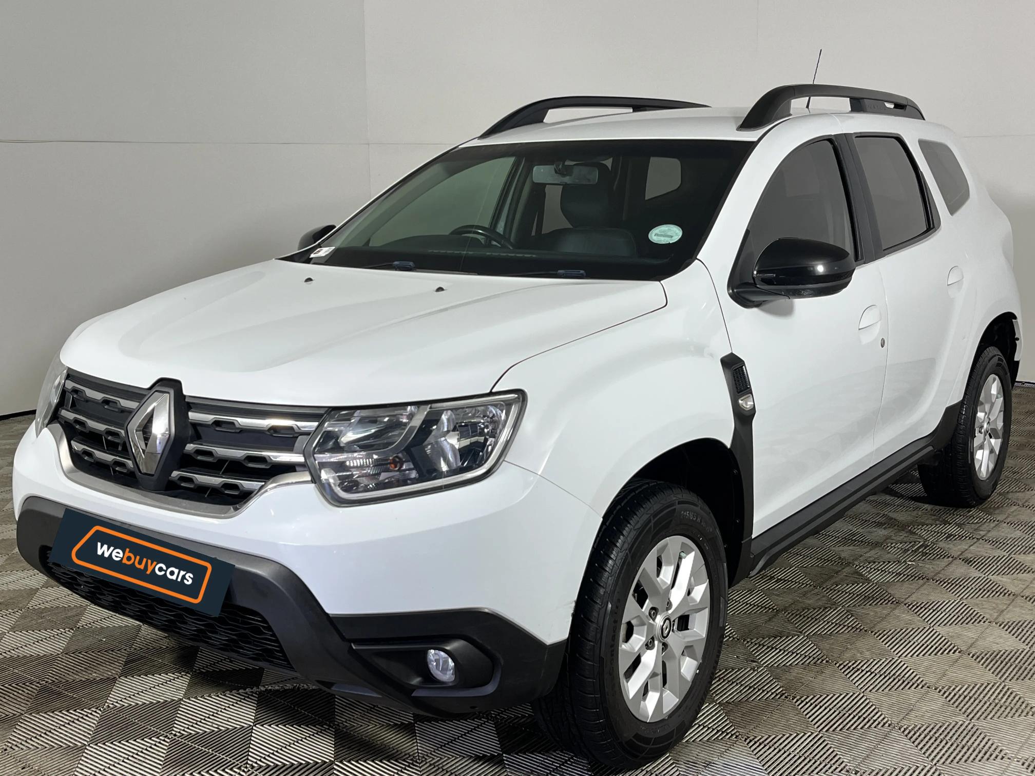 Used 2022 Renault Duster 1.5dCi Zen auto