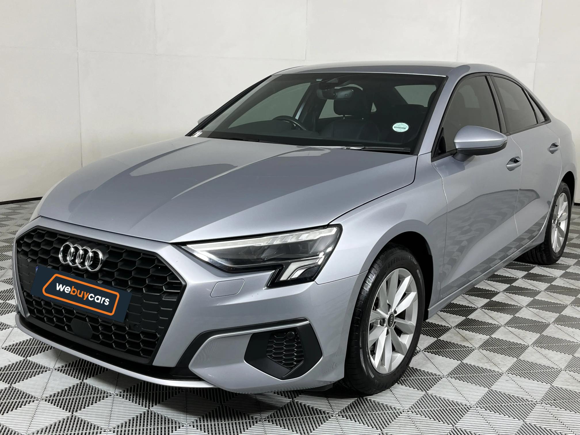 Used 2023 Audi A3 sedan 35TFSI Advanced