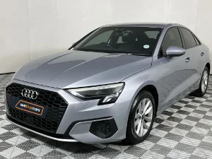Used 2023 Audi A3 sedan 35TFSI Advanced