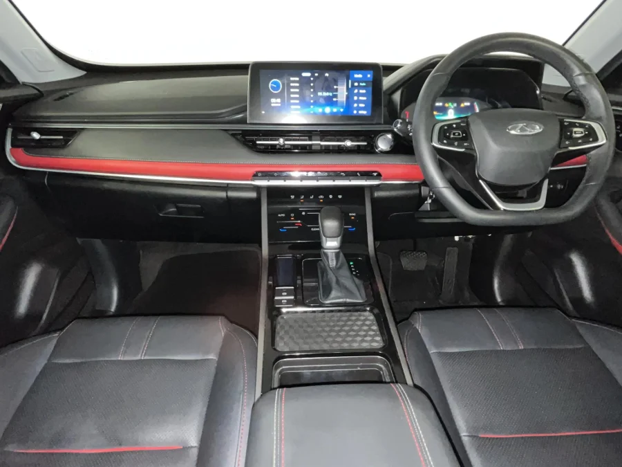 Used 2023 Chery Tiggo 4 Pro 1.5T Elite SE - WeBuyCars Durban