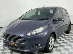 Used 2014 Ford Fiesta 5-door 1.0T Trend