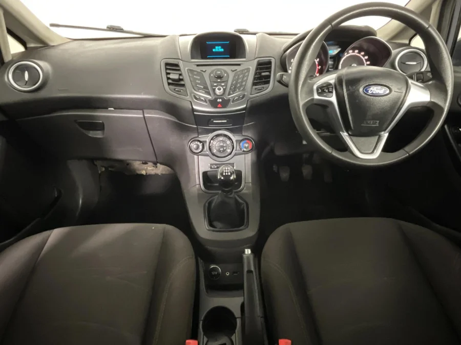 Used 2014 Ford Fiesta 5-door 1.0T Trend - WeBuyCars Gqeberha