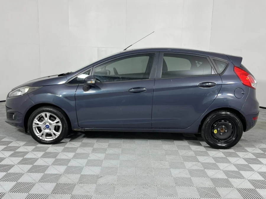 Used 2014 Ford Fiesta 5-door 1.0T Trend - WeBuyCars Gqeberha