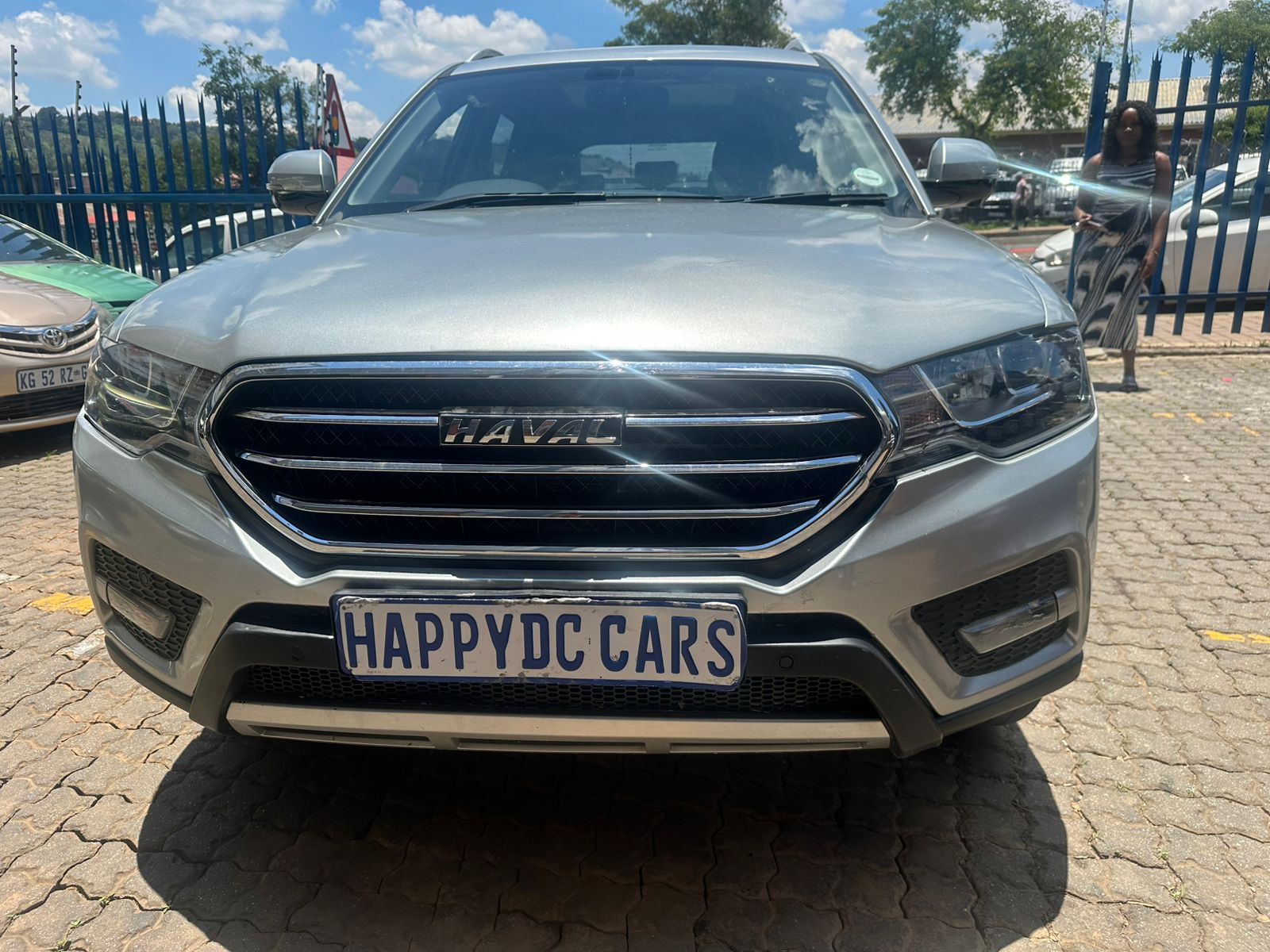 Used 2019 Haval H6 2.0GDIT Luxury