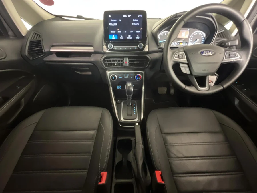 Used 2023 Ford EcoSport 1.0T Active - WeBuyCars Riverhorse