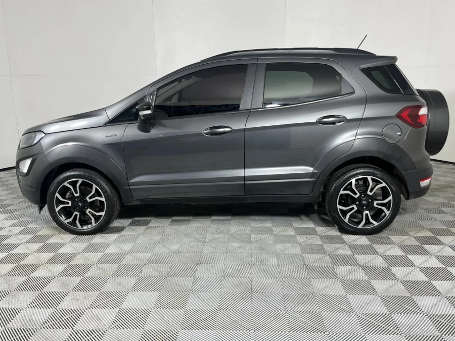 Used 2023 Ford EcoSport 1.0T Active - WeBuyCars Riverhorse