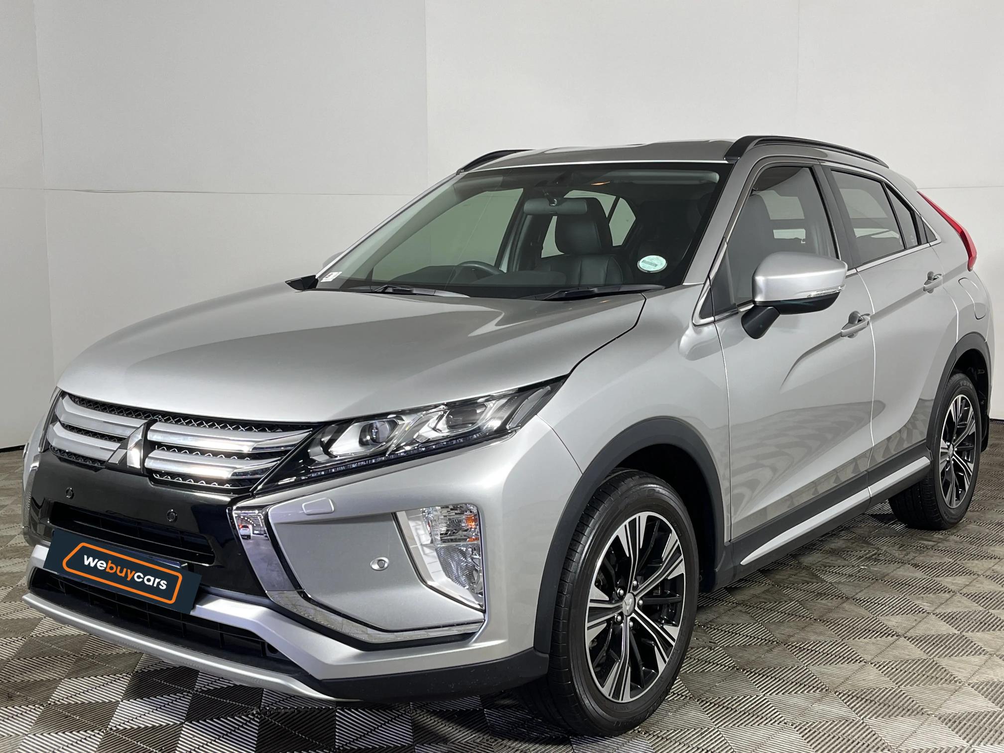 Used 2020 Mitsubishi Eclipse Cross 2.0 GLS AWD