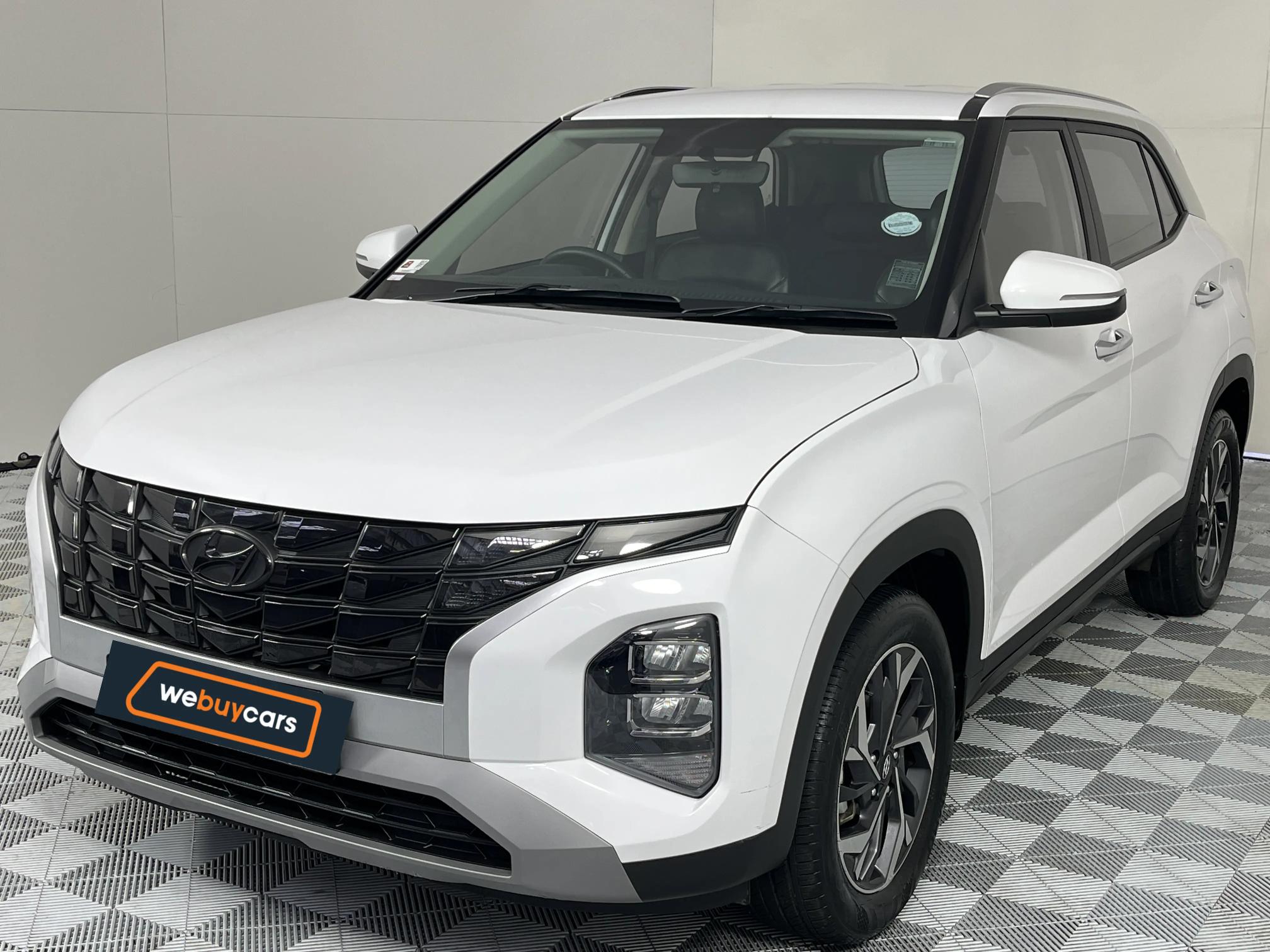 Used 2022 Hyundai Creta 1.5 Executive