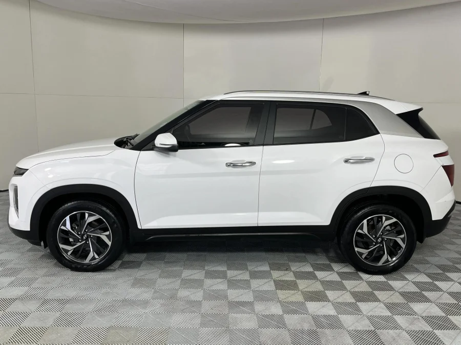 Used 2022 Hyundai Creta 1.5 Executive - WeBuyCars Mbombela Used 2022 Hyundai Creta 1.5 Executive - WeBuyCars Mbombela