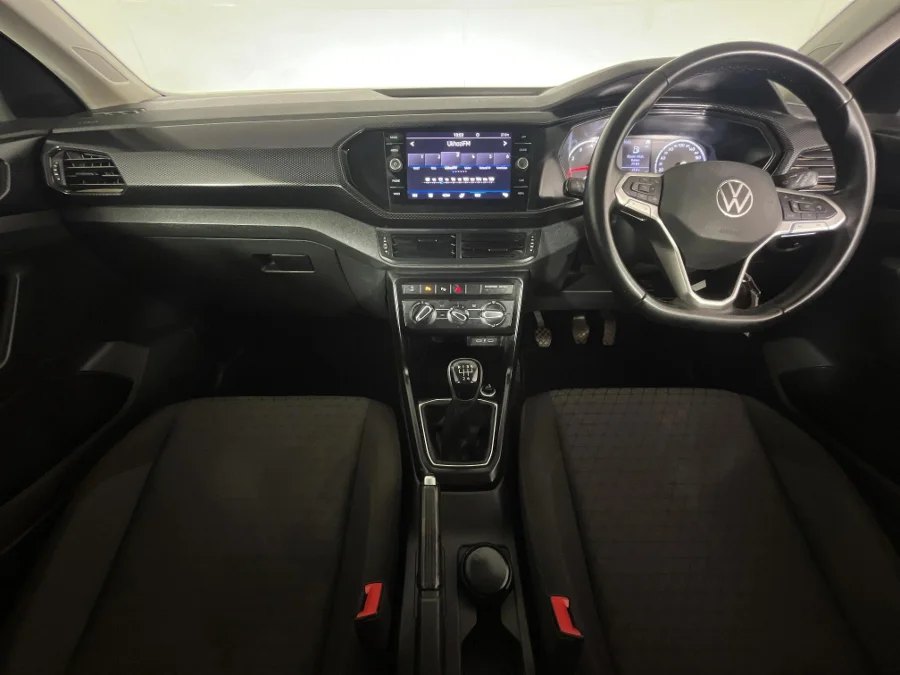Used 2023 Volkswagen T-Cross 1.0TSI 70kW Comfortline - WeBuyCars Riverhorse